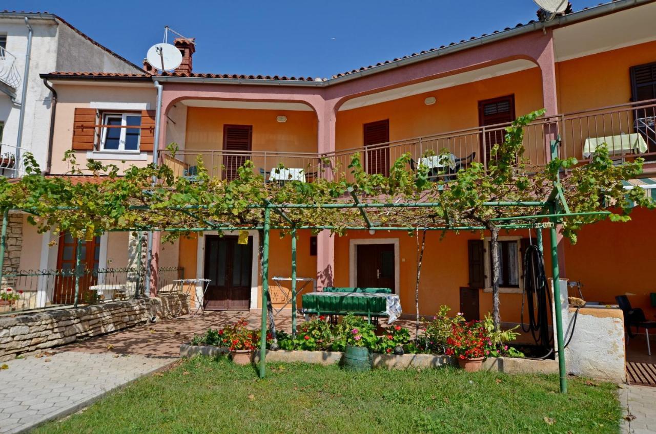 House Anton Vila Barbariga Exterior foto